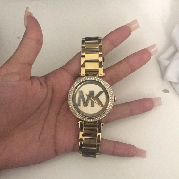 AUTHENTIC MICHAEL KORS WATCH! - Picture 4 of 4